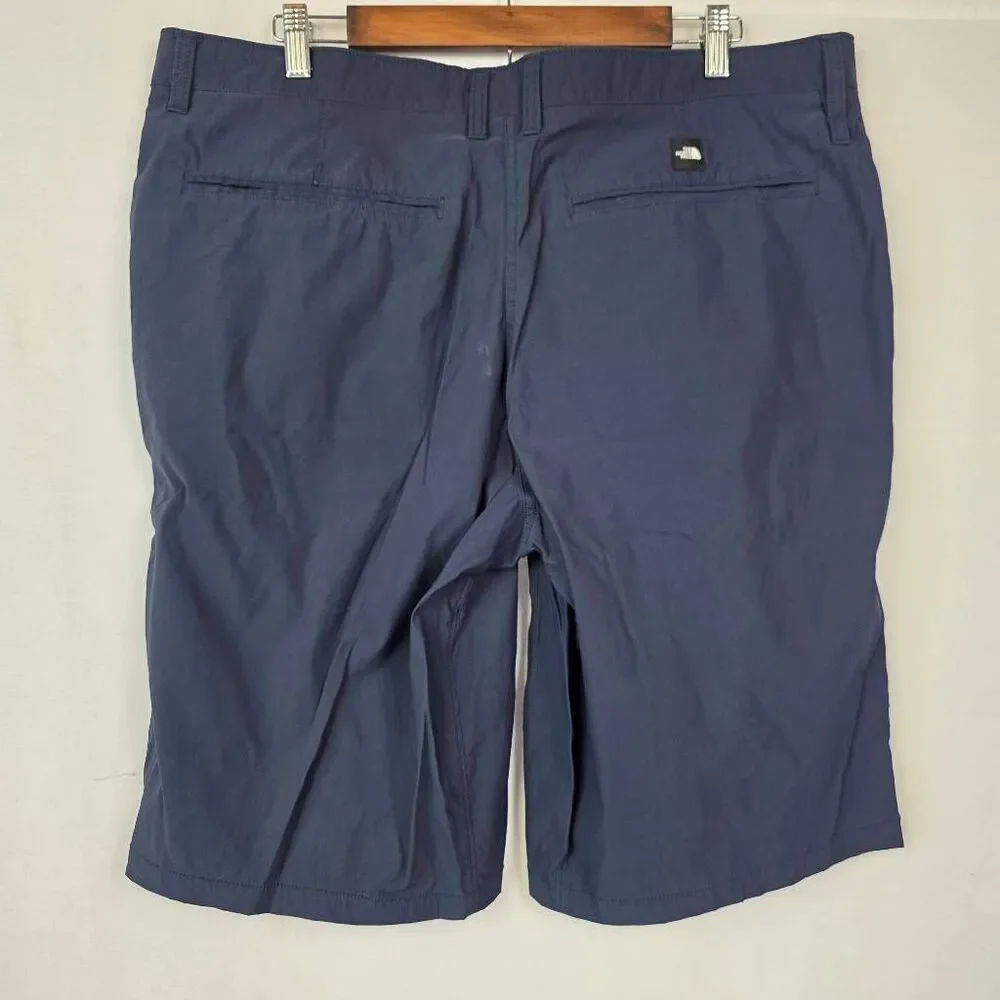 The North Face Men's Navy Hiking Shorts Size 38